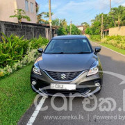 SUZUKI BALENO 2019