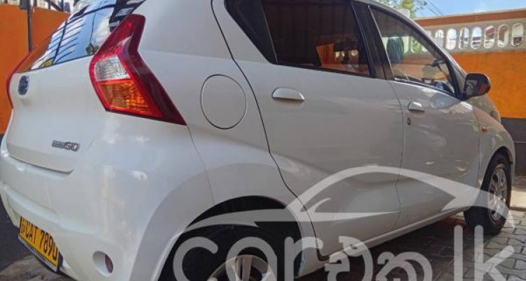 DATSUN REDI GO 2017