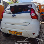 DATSUN REDI GO 2017