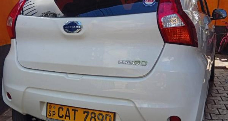 DATSUN REDI GO 2017