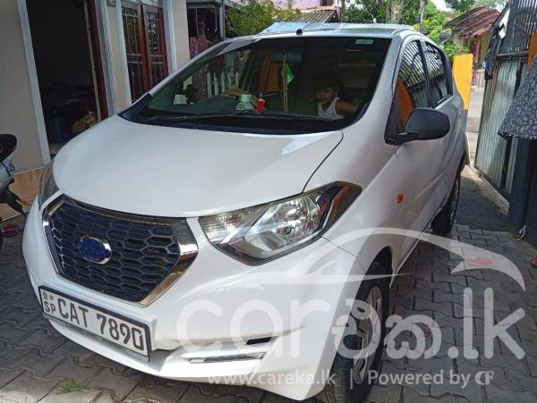 DATSUN REDI GO 2017