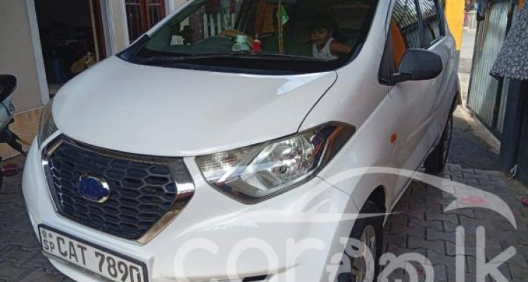 DATSUN REDI GO 2017