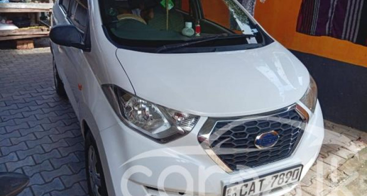 DATSUN REDI GO 2017