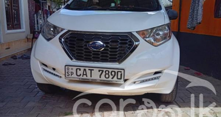DATSUN REDI GO 2017