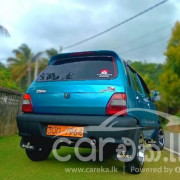 SUZUKI MARUTI 800 1998