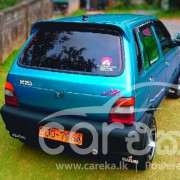 SUZUKI MARUTI 800 1998