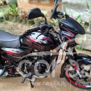 BAJAJ DISCOVER 135 2018