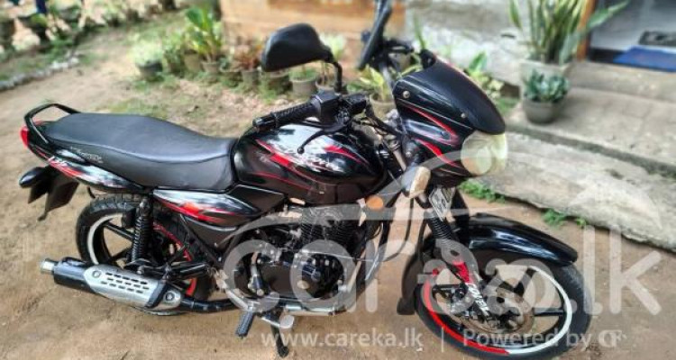BAJAJ DISCOVER 135 2018