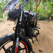 BAJAJ DISCOVER 135 2018