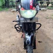 BAJAJ DISCOVER 135 2018