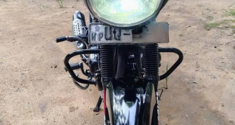 BAJAJ DISCOVER 135 2018