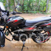 BAJAJ DISCOVER 135 2018