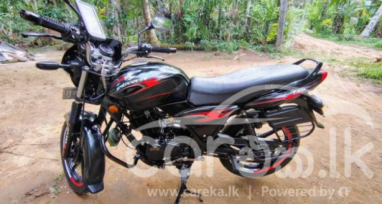 BAJAJ DISCOVER 135 2018