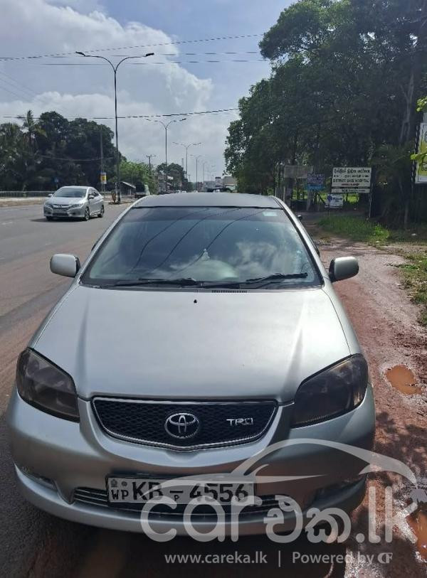 TOYOTA VIOS 2003