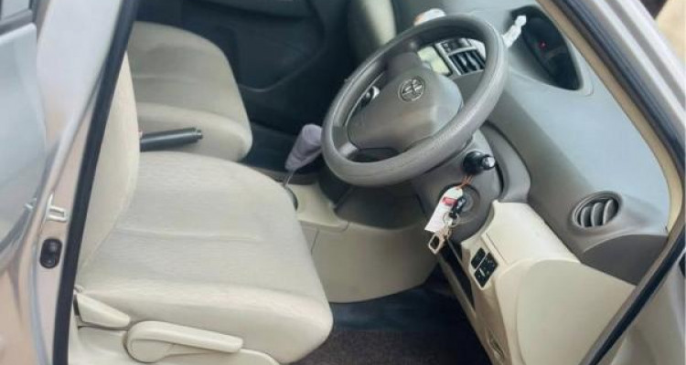 TOYOTA BELTA 2008