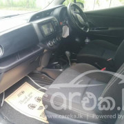 TOYOTA VITZ 2018