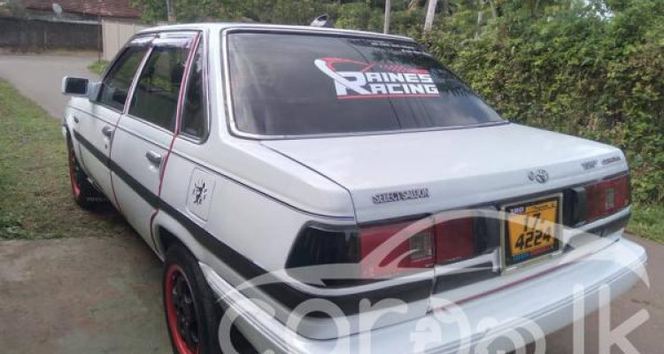TOYOTA CORONA 1990