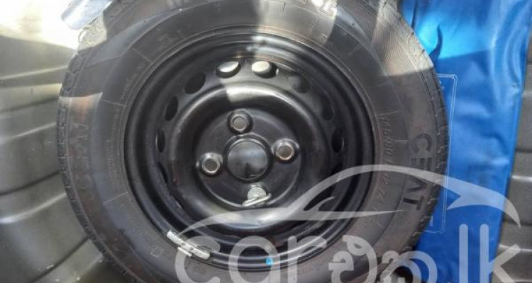SUZUKI ALTO LXI 2015