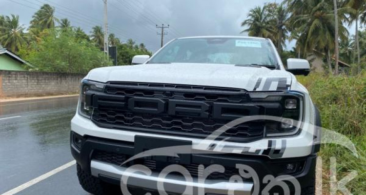 FORD RANGER 2025