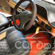 MAZDA FAMILIA 1993