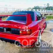 MAZDA FAMILIA 1993