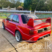 MAZDA FAMILIA 1993