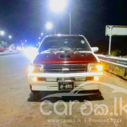 NISSAN MARCH K10 1988