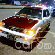 NISSAN MARCH K10 1988