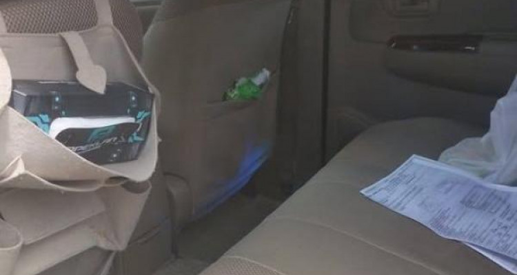 TOYOTA HILUX VIGO 2011