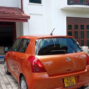 SUZUKI SWIFT 2005