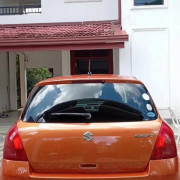 SUZUKI SWIFT 2005