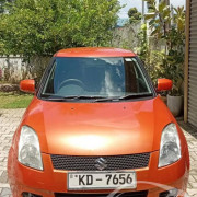 SUZUKI SWIFT 2005