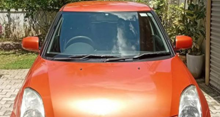SUZUKI SWIFT 2005