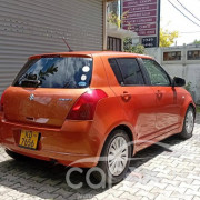 SUZUKI SWIFT 2005