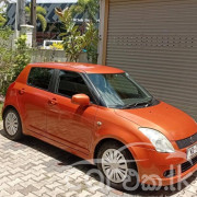 SUZUKI SWIFT 2005