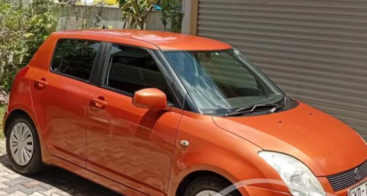 SUZUKI SWIFT 2005