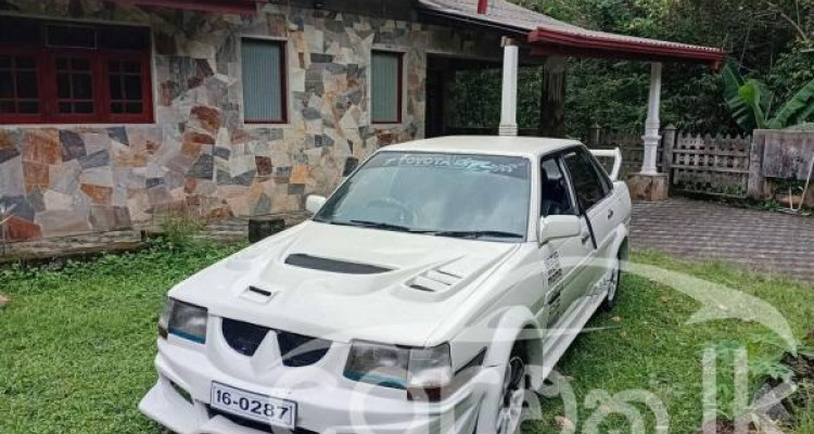 TOYOTA CORONA 1988