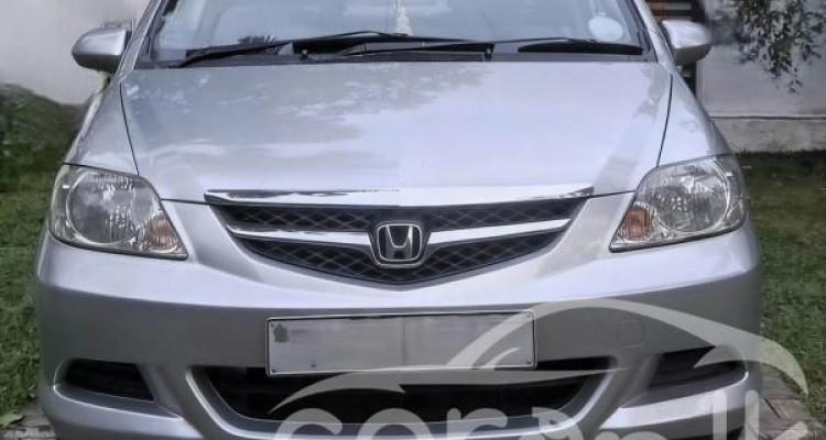 HONDA FIT ARIA 2008