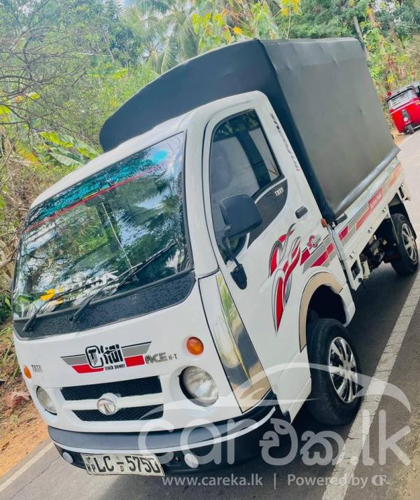 TATA ACE 2007