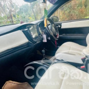 TOYOTA AXIO 2018