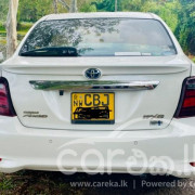 TOYOTA AXIO 2018