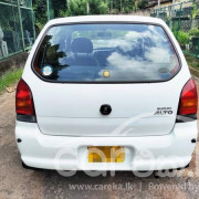 SUZUKI ALTO 2003