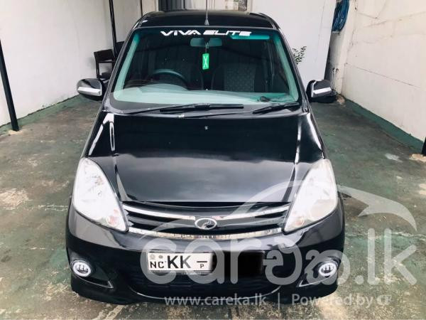 PERODUA VIVA ELITE 2008