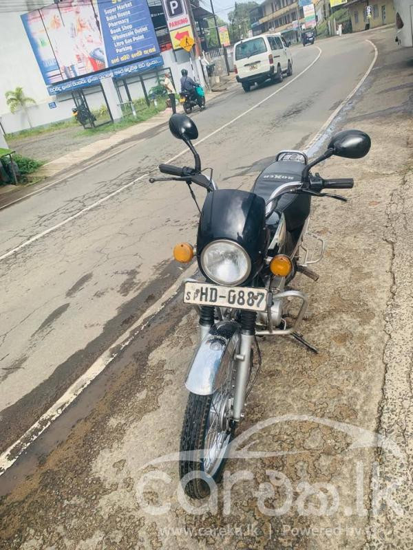 BAJAJ BOXER 2003
