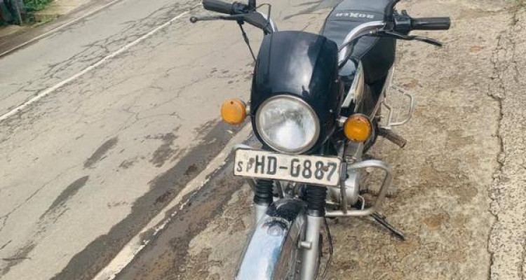 BAJAJ BOXER 2003