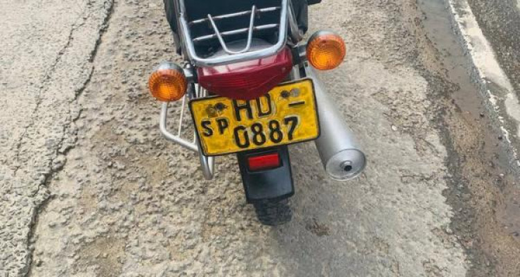 BAJAJ BOXER 2003