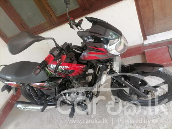 BAJAJ DISCOVER 125 2013