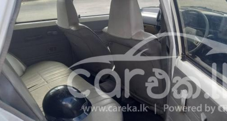 TOYOTA COROLLA KE72 1985