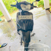 TVS WEGO 2012