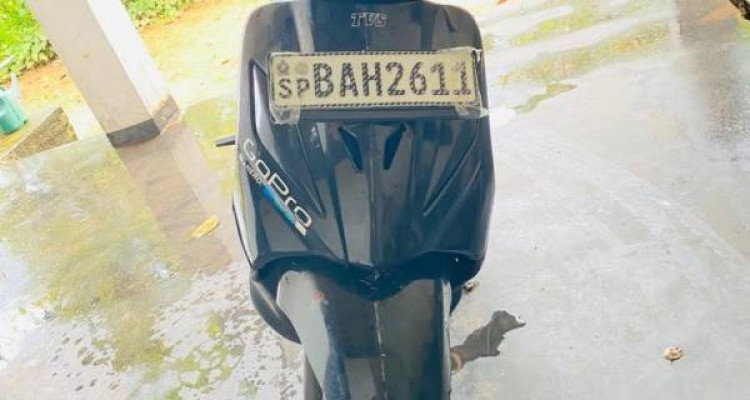 TVS WEGO 2012